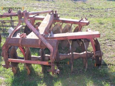 IH tárcsa eladó online aukción