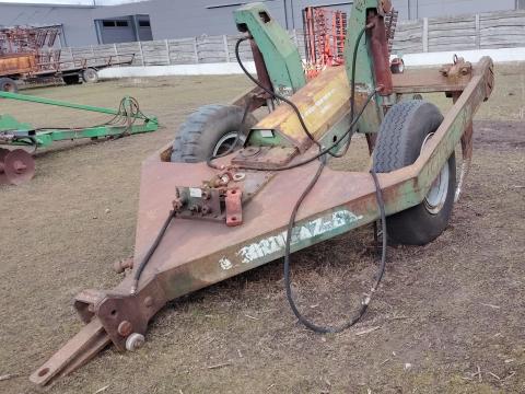 Vibroláz altalajlazító Vibroláz altalajlazító