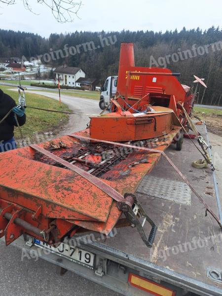 Ágaprító kardán meghajtással eladó