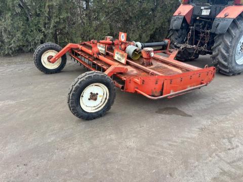 Rz 3 szárzúzó Rz3 zúzó