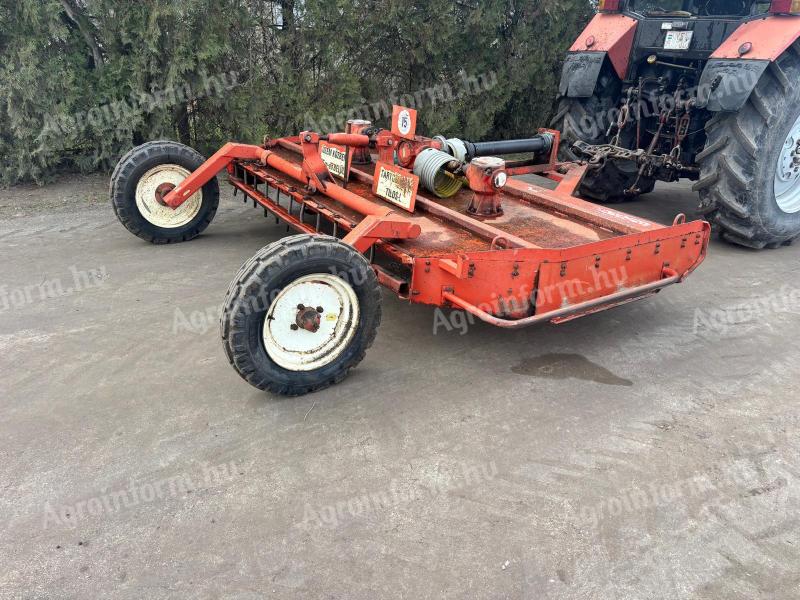 Rz 3 szárzúzó Rz3 zúzó