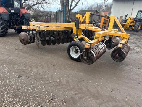 Busa ékgyűrű hengeres 3,2 vontatott V tárcsa