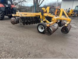 Busa ékgyűrű hengeres 3,2 vontatott V tárcsa