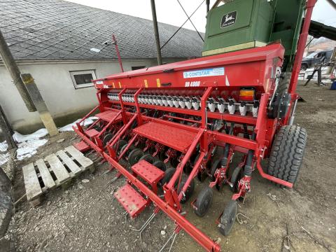 Gabona vetőgép Gabona vetőgép