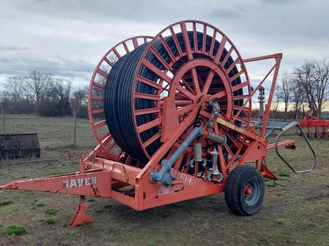 Eladó öntöződob Bauer 75-380S