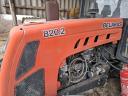 MTZ Belarus 820.2 traktor eladó, friss műszakival