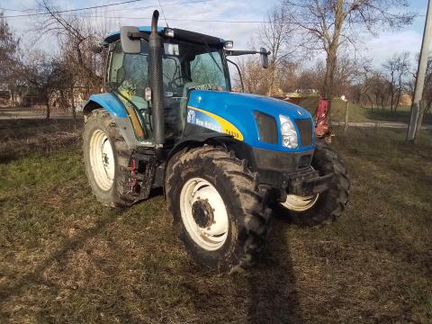 New Holland T6030 Delta New Holland T6030 Delta