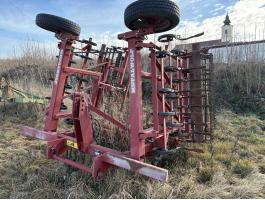 Metalwolf 4,2 méteres rugókapás kombinátor eladó