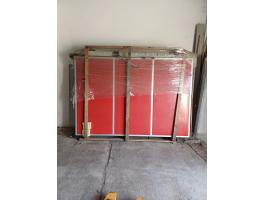 Hőszigetelt tolóajtó / hűtőkamra ajtó