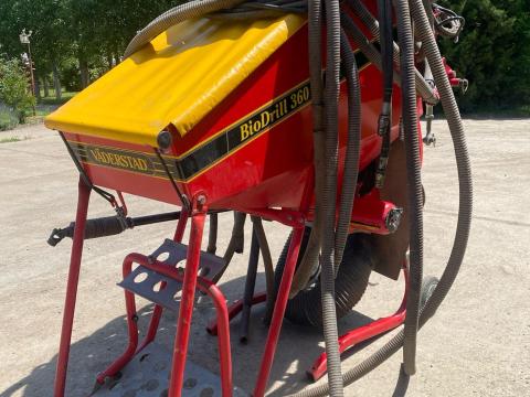 VADERSTAD BIODRILL 360 APRÓMAGVETŐ VADERSTAD BIODRILL 360 APRÓMAGVETŐ