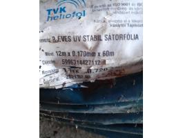 Fóliasátorhoz fólia eladó