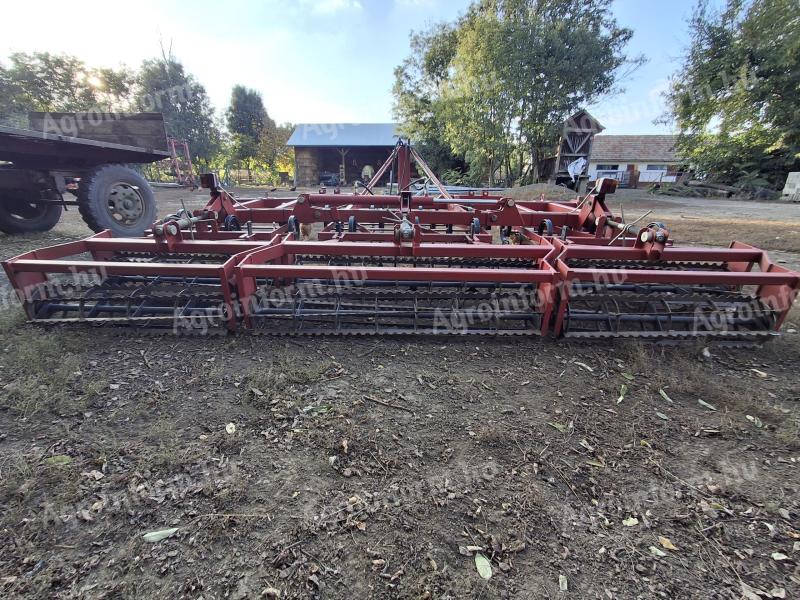 Metalwolf 3.8-as kombinátor