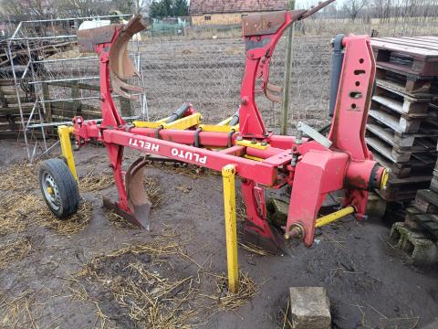 Helti Pluto 2 fejes váltvaforgatós eke Helti Pluto 2 fejes váltvaforgatós eke