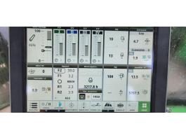 John Deere 8R280 PowerShift e23 23/11 40 km/h váltó