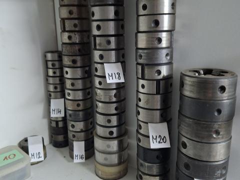 Menetmetszők különböző méretekben eladók