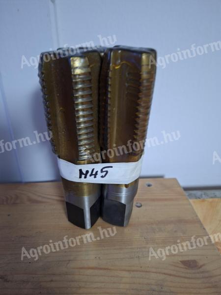 Nagy méretű menetfúrók eladók