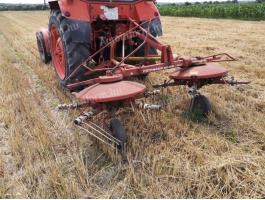 Pöttinger Kombi 401