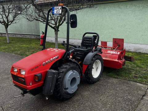 Goldoni Kistraktor tz4k rába 15 Goldoni Kistraktor tz4k rába 15
