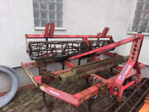 Grúber / kultivátor