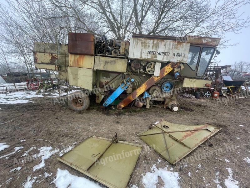 Eladó fortschritt 516b