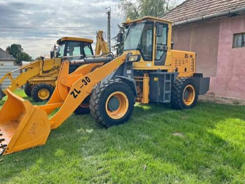 2016 Homlokrakodó ZL_939/ZL30