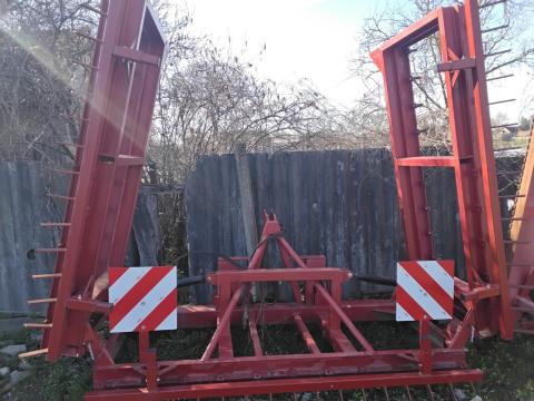 7, 5méteres simító