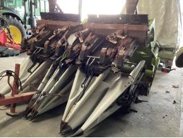 Claas Conspeed 8-75 FC kukorica vágóasztal eladó