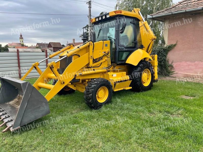 2018 kotró-rakodó kombigép WZ40-28