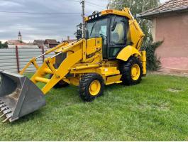 2018 kotró-rakodó kombigép WZ40-28