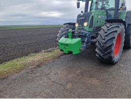 Easymass frontsúly 600 kg eladó