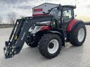 STEYR MULTI 4120 + ALÖ QUICKE N4S homlokrakodóval - 2450735G