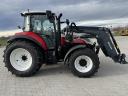 STEYR MULTI 4120 + ALÖ QUICKE N4S homlokrakodóval - 2450735G