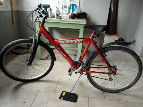 MTB 26"-os kerékpár eladó MTB 26"-os kerékpár eladó