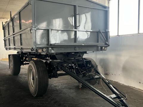 Hv 80-11 billenős pótkocsi Hv 80-11 billenős pótkocsi