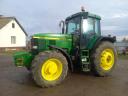 John Deere 7810-es traktor eladó