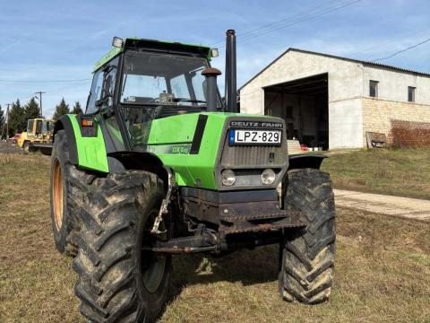Deutz Fahr DX6.50 - Magyarországi telephelyen megtekinthető! Deutz Fahr DX6.50 - Magyarországi telephelyen megtekinthető!