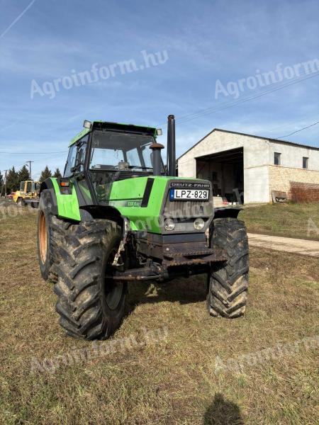 Deutz Fahr DX6.50 - Magyarországi telephelyen megtekinthető!