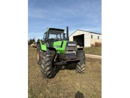 Deutz Fahr DX6.50 - Magyarországi telephelyen megtekinthető!