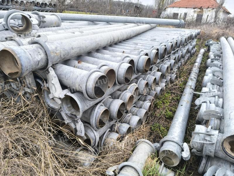 Bauer 159-es öntözőcső eladó