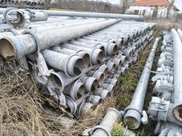 Bauer 159-es öntözőcső eladó