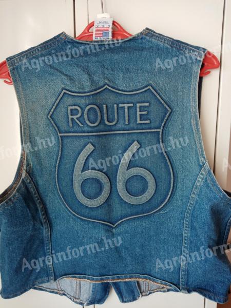 Motoros farmer mellény eladó