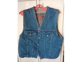 Motoros farmer mellény eladó