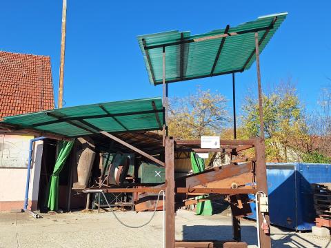 Magtisztító eladó Magtisztító eladó