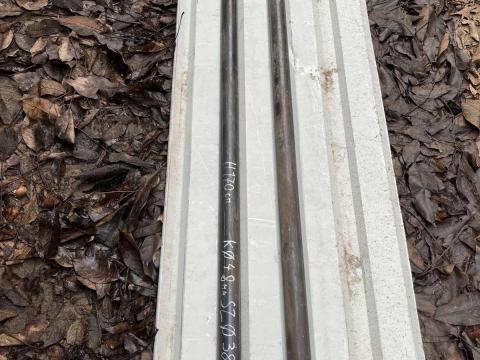 Egyirányú gyári munkahenger Egyirányú gyári munkahenger