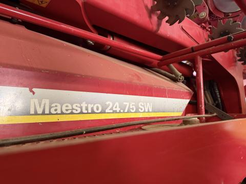 Horsch Maestro 24.75 SW szemenkénti vetőgép