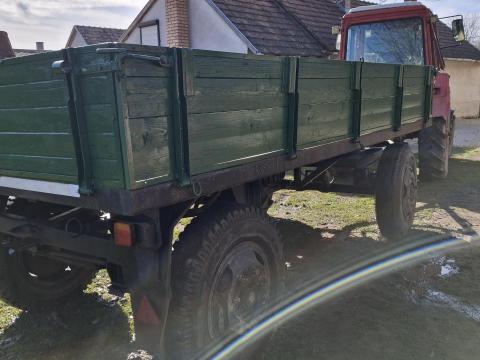 Magyar 1998 LP-3 fix pótkocsi Magyar 1998 LP-3 fix pótkocsi