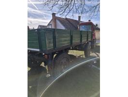 Magyar 1998 LP-3 fix pótkocsi