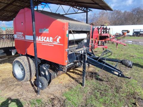 Mascar Corsa 350 L bálázó eladó Csanyteleken