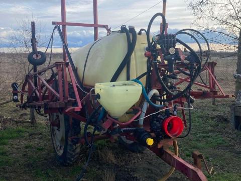 Eladó Hardi TXH 2400-as vegyszerező