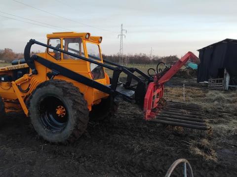 Volvo BM 640 rakodógép eladó Volvo BM 640 rakodógép eladó